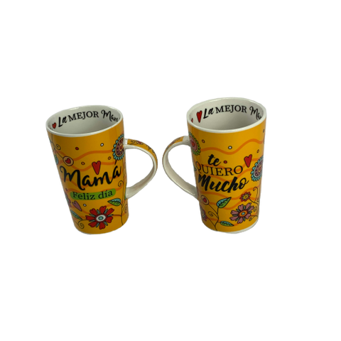 Taza Cerámica Día de Las Madres Precio Mayoreo Regalo