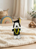Snoopy Graduado 45 cm El Mundo de Sofía