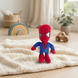 Peluche Spiderman  #1 El Mundo De Sofia Personaje 30cm