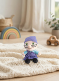 Peluche El Mundo De Sofia Elie #1 Personaje 22cm