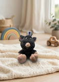 Peluche Ratatouille # 1 El Mundo de Sofia  27 cm Gris