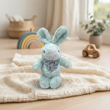 Peluche El Mundo De Sofia Conejo Pelusa 38 cm Aqua