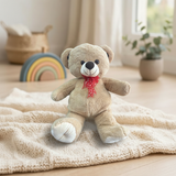 Peluche Oso El Mundo de Sofia 57 cm beige