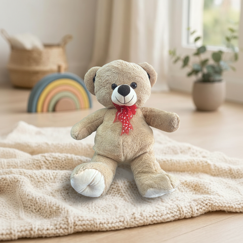 Peluche Oso El Mundo de Sofia 57 cm beige