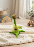 Peluche El Mundo De Sofia lanza maiz Personaje 17cm