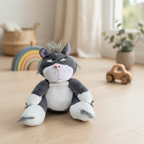 Peluche El Mundo De Sofia Lucifer #4 70 cm