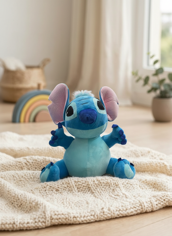 Peluche Stich #6 El Mundo de Sofia  Azul 90CM