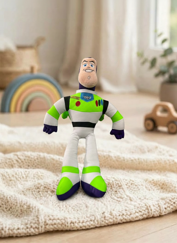 Peluche Buzz Lightyear # 1 El Mundo de Sofia Peluche 45CM