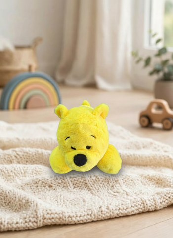 Peluche Pooh El Mundo De Sofia Personaje Hechado 60cm
