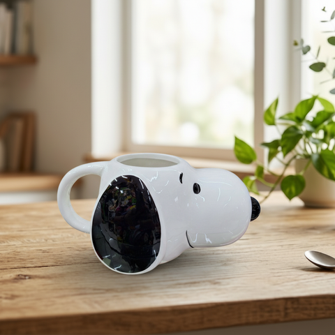 Taza Snoopy SIGLO XXI 690 ml