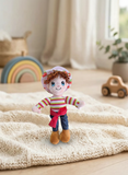 Peluche El Mundo De Sofia Rosita Fresita 40cm