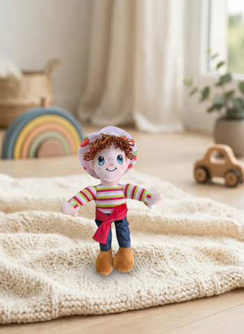 Peluche El Mundo De Sofia Rosita Fresita 40cm