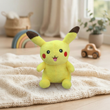 Peluche Pikachu El Mundo De Sofia Personaje 58cm importacion