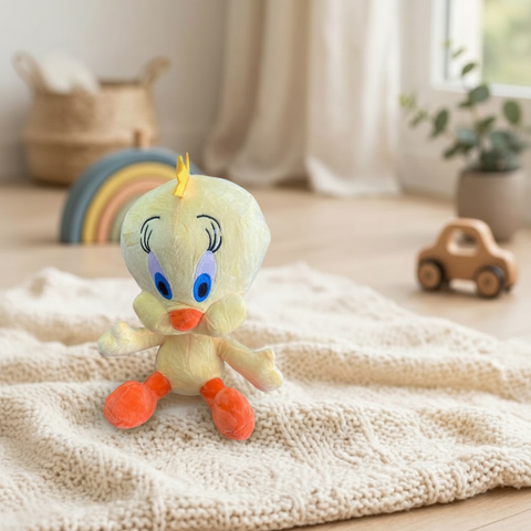 Peluche Piolín El Mundo De Sofía 25cm