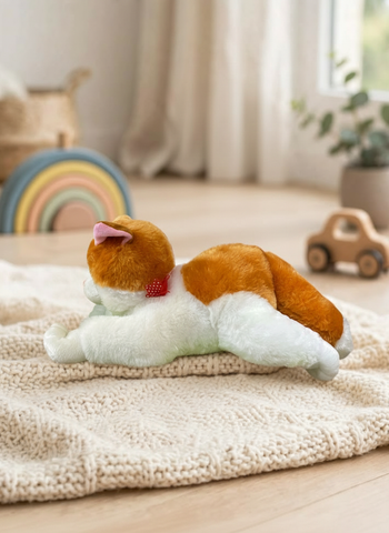 Peluche Gato Jack Chico El Mundo de Sofia 35cm