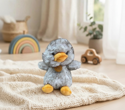 Peluche Patito El Mundo De Sofia Importado 21 cm