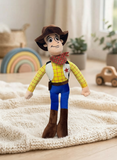 Peluche Personaje Woody #1 El Mundo De Sofia 50 cm