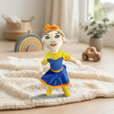 Peluche Bely  #2 El Mundo De Sofia Personaje 41cm