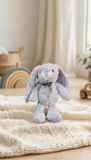 Peluche Coneja Morada El Mundo De Sofia 30 cm Moño