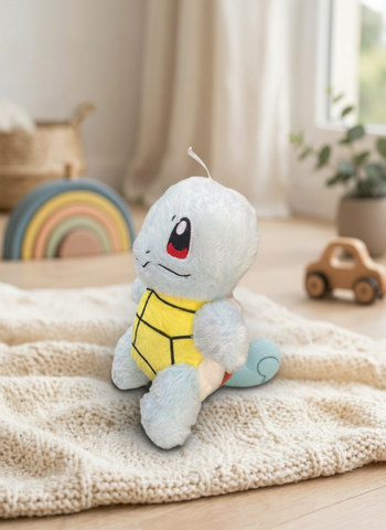 Peluche SQUIRELT El Mundo De Sofia 20 cm