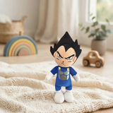 Peluche Vegeta   #1 El Mundo De Sofia personaje 35cm