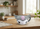 Taza Kuromi Porcelana SIGLO XXI 591 ml