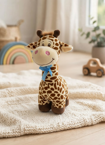 Peluche Jirafa Pao Mediana El Mundo de Sofia 38cm