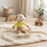 Peluche Chango Boy  mediano El Mundo de Sofía 70 cm