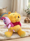 WINNIE POOH SENTADO