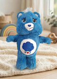 Peluche Osito Cariñosito  #2 El Mundo De Sofia 43cm azul