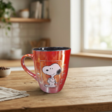 Taza Snoopy SIGLO XXI 750 ml porcelana