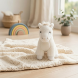 EL Mundo De Sofia Caballo Peluche Blanco 43 cm
