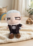 Peluche El Mundo De Sofia Carl #1 Personaje 22cm