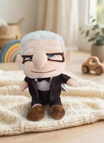 Peluche El Mundo De Sofia Carl #1 Personaje 22cm
