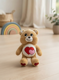 Peluche Osito Cariñosito Chico El Mundo de Sofia Beige 47cm