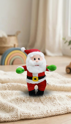 Peluche Santa Claus El Mundo De Sofia 44 cm