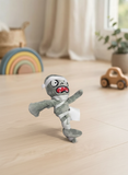 Peluche zombi momia El Mundo de Sofia 29cm