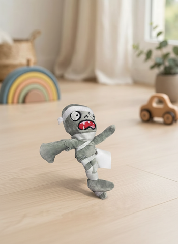 Peluche zombi momia El Mundo de Sofia 29cm