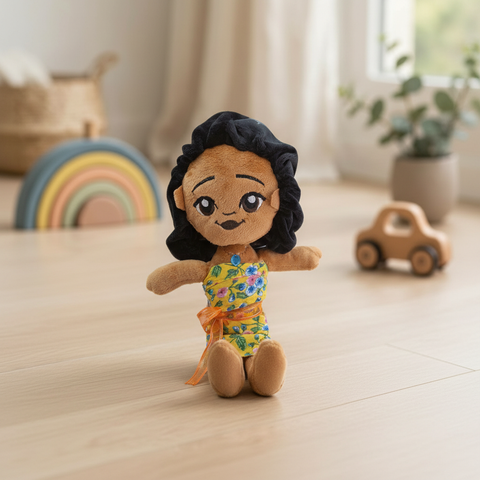 Peluche El Mundo De Sofia Mohana 33 cm