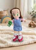 Peluche Lara Campos El Mundo De Sofia 39cm