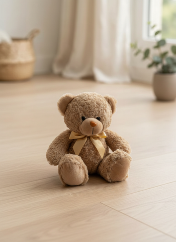 Peluche Oso Fluffy Mini 17 cm Centro de Mesa