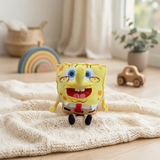 Peluche Bob Esponja El Mundo de Sofia 50cm de importación