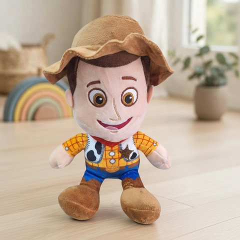 Peluche Woody El Mundo De Sofia 27cm