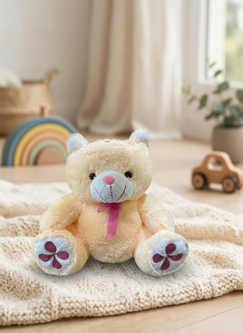 Peluche Oso Lalo Rp El Mundo de Sofia Beige 60