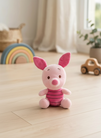 Peluche Piglet #1 El Mundo De Sofia 23cm