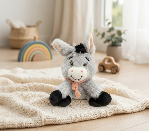Peluche El Mundo De Sofía Burrito 30cm