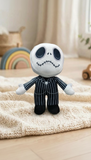 Peluche Jack Sublimado El Mundo De Sofía 30 cm Parado