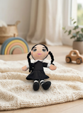 Peluche Merlina #2 Personaje El Mundo De Sofia 38cm
