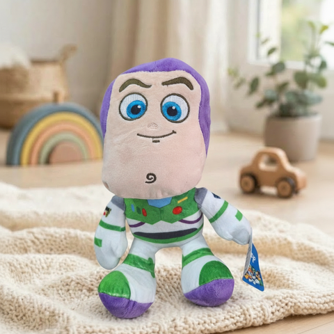 Peluche Buzz Lightyear El Mundo De Sofia 26cm