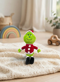 Peluche El Grinch El Mundo De Sofia Personaje 64 cm